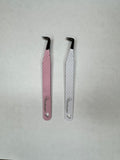 90 Degree Lash Tweezers